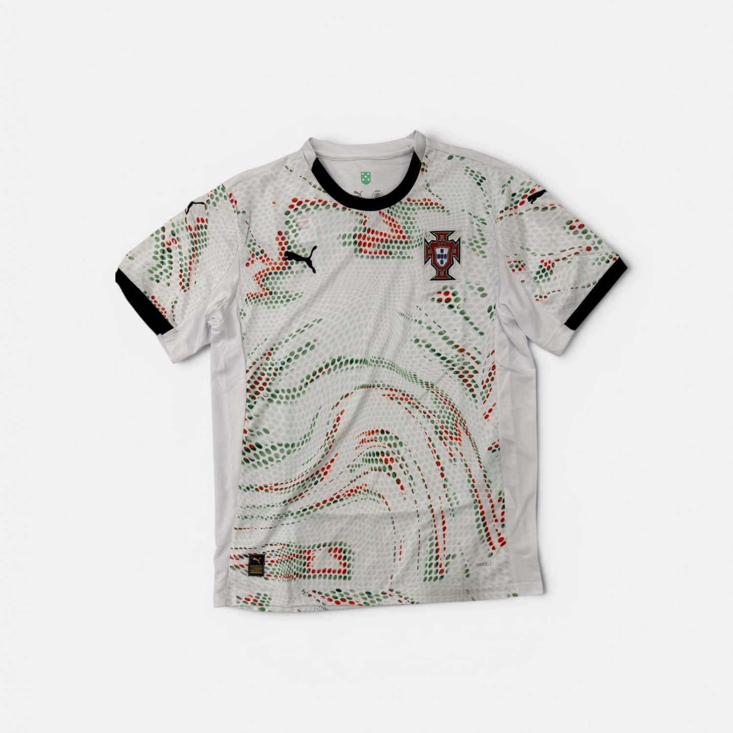 PUMA PORTUGAL FOOTBALL JERSEY